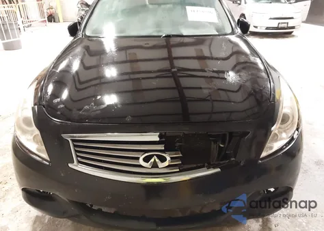 2013 Infiniti G37X from USA, damaged, VIN JN1CV6AR5DM762725